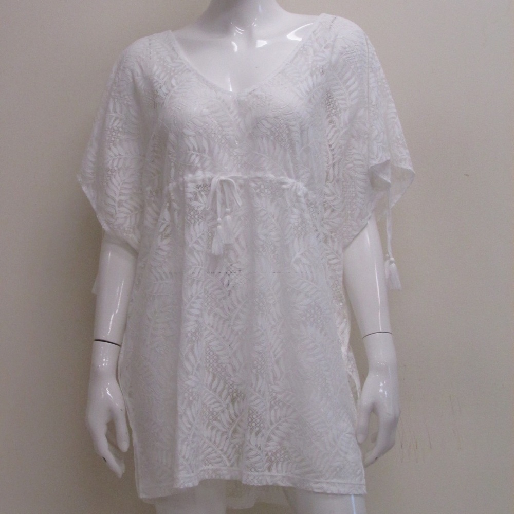NWT beachwear coverup poncho ❤️